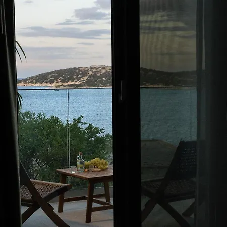 Sea View Uno Apartment 1 Agios Nikolaos Exterior foto
