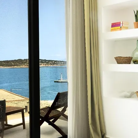 Sea View Uno Apartment 1 Agios Nikolaos Exterior foto