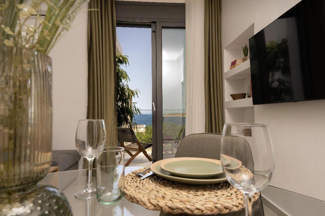 Sea View Uno 1 Apartment Agios Nikolaos (Crete)