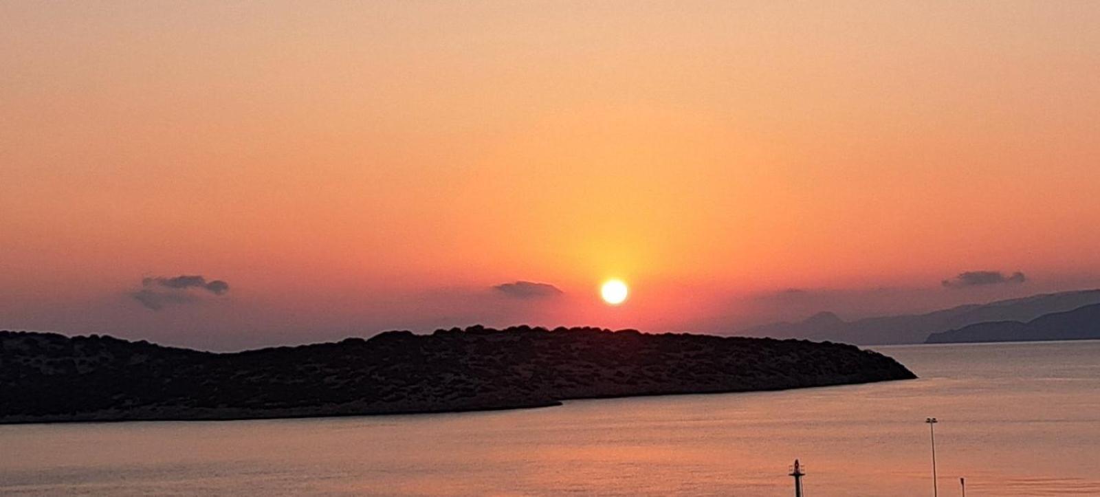 דירה Sea View Uno 1 Ágios Nikólaos